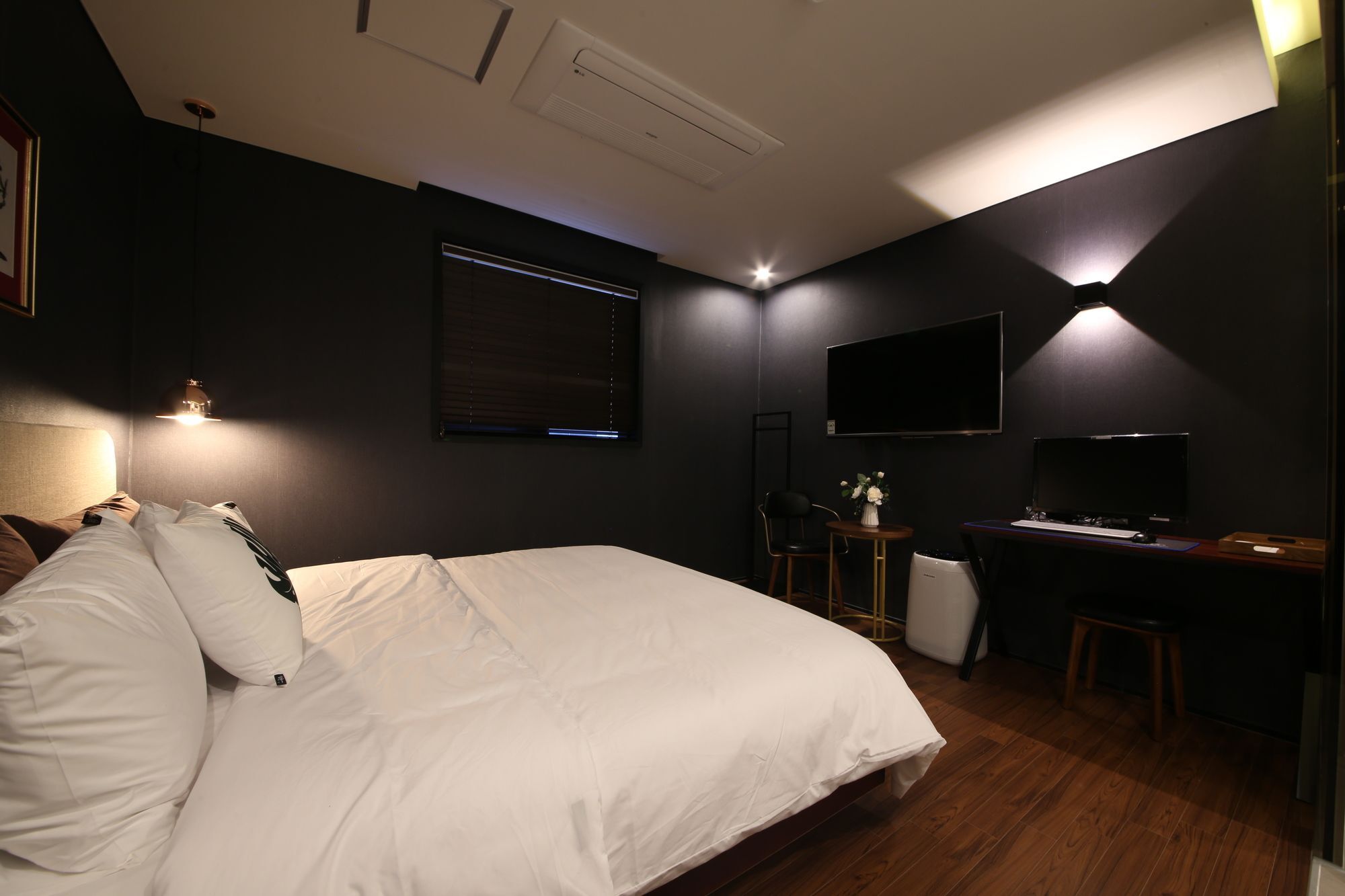Brown Dot Hotel Yangjeong Busan Exterior foto