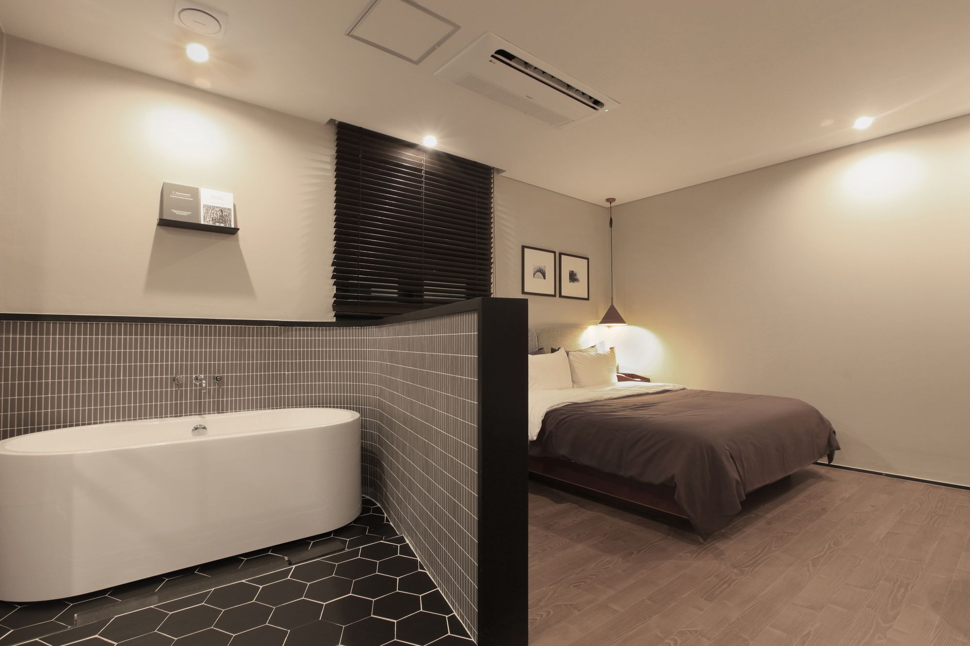 Brown Dot Hotel Yangjeong Busan Exterior foto