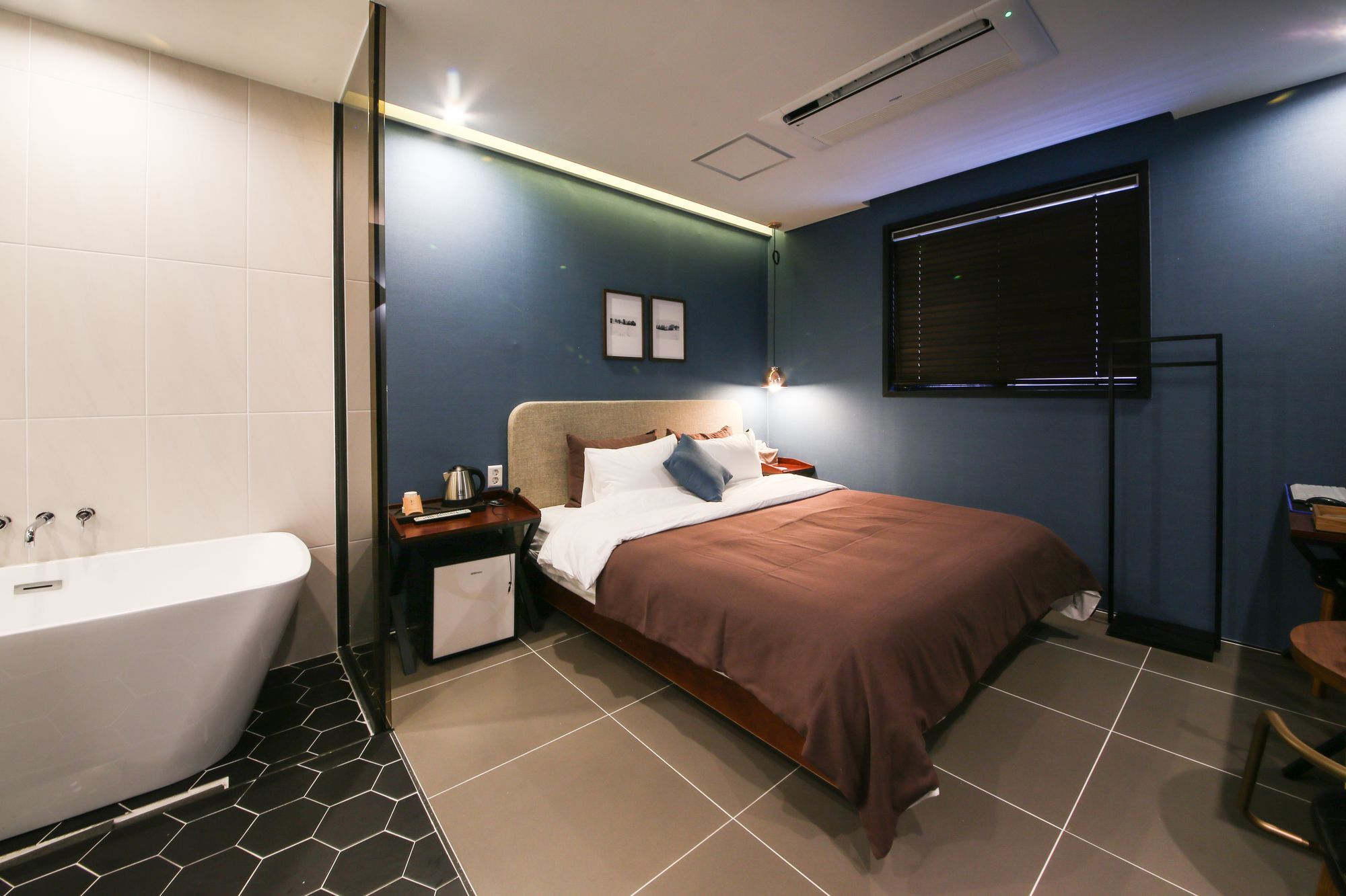 Brown Dot Hotel Yangjeong Busan Exterior foto